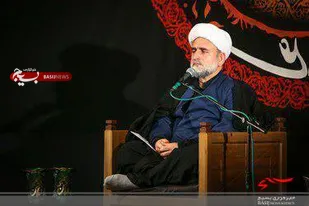 عزاداری شام شهادت حضرت زهرا (س) در کانون شهید سبحانی کرج