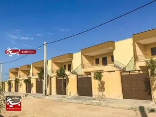 الگوی ساخت مسکن ملی منطبق بر طرح زیست&zwnj;شهر نوین مولد به همت قرارگاه جهادی شهدای ابهر