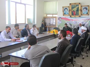 نشست هم اندیشی حوزه مقاومت بسیج عشایری برگزار شد