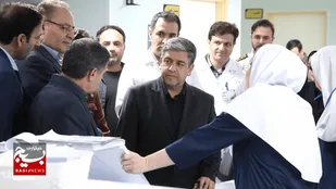 تکمیل ۶۰ پروژه عمرانی حوزه درمان اردبیل با جدیت دنبال می&zwnj;شود