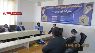 رئیس و نائب رئیس جدید هیئت اندیشه ورز بسیج رسانه کهگیلویه و بویراحمد معرفی شدند