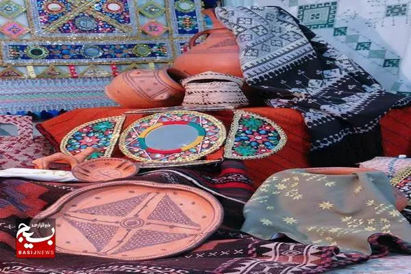 ۲۰۰ اثر صنایع‌دستی سیستان و بلوچستان گواهینامه مُهر اصالت ملی دریافت کردند