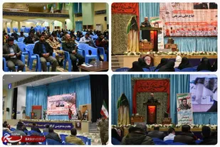 با حضور در راهپیمایی 22 بهمن سیلی محکمی به دشمنان خواهیم زد/نباید به دشمن اجازه فتنه انگیزی را بدهیم
