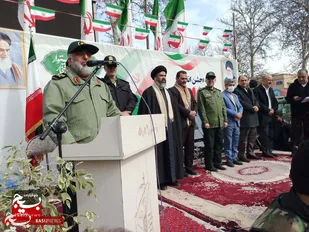 عزم و اراده مردم در مقابل فتنه های نرم، ناتوانی دشمن را رقم زده است