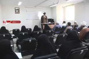 توانمندسازی روحانیون کاروان های راهیان نور