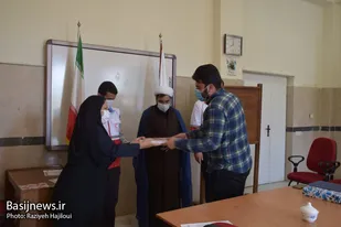 تقدیر از فعالان پویش &laquo;درخت برای زندگی&raquo; در همدان