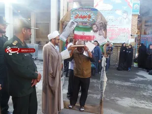 اعزام 4 کاروان راهیان نور از شهرکرد در نوروز 96