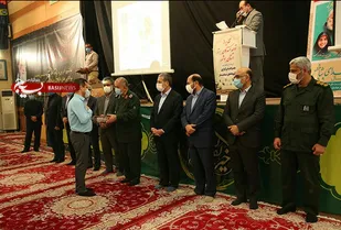 تجلیل از تولیدکنندگان برتر استان بوشهر/ سردار رزمجو: قرارگاه جهش تولید درمانگاه صنایع است