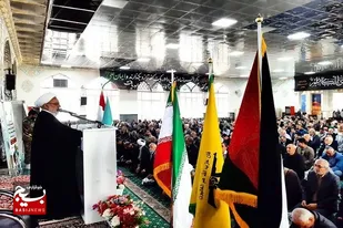 &nbsp;۱۲ فروردین سال ۱۳۵۸ حاصل فریاد آزادی&zwnj;خواه مردم ایران بود