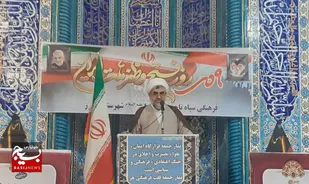 راهکار اصلی نجات از فتنه&zwnj;ها، &laquo;بصیرت&raquo; است/تقید به ولایت، شاخصه مهم شهید سلیمانی است