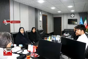 بازدید معاونت خواهران مرکز بسیج کل وزارت نفت  از منطقه خلیج فارس