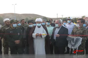 آیین افتتاح دوسالانه اجلاسیه شهرستان میامی