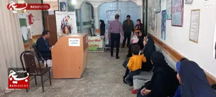 ویزیت رایگان در محله حاجی آباد لردگان