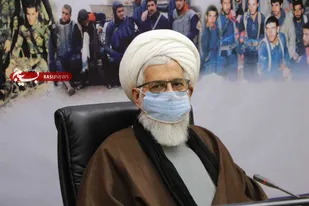 شهدا تربیت&zwnj;یافته مساجد و هیئات مذهبی هستند