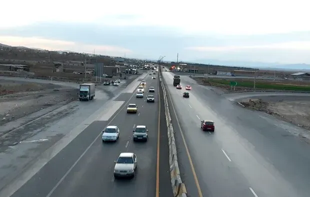تردد جاده ای