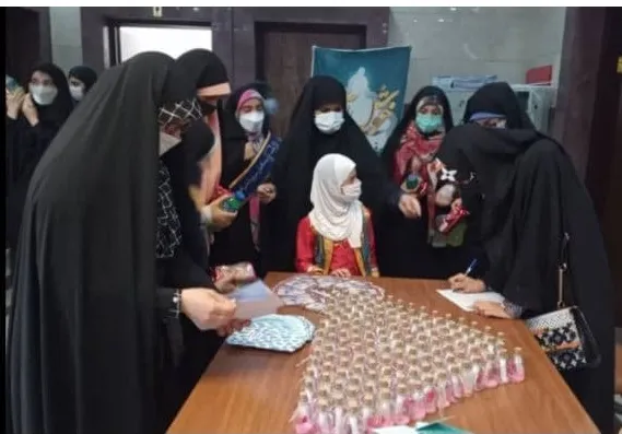 برگزاری همایش رای اولی ها در شهرری