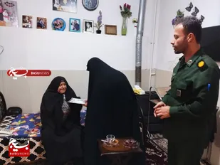 رزمایش بزرگ رهروان شهدا در بهشهر به روایت تصویر