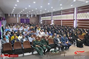 اجتماع طلایه داران اقتصاد مقاومتی برگزار شد