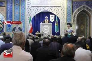 تقوا، مراقبت دائم از خود در برابر ارتکاب گناه است/مسئولین پاسخگوی تضییع بیت المال در اردوگاه الزهرا (س) باشند