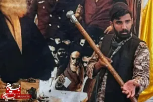 آیین پرده خوانی ثوره این بار در روستای وشنوه قم اجرا شد
