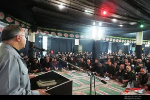 میثاق&zwnj;نامه یادواره شهدای ملایر قرائت شد