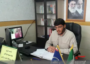 اهدا بیش از ۸۵۰سری جهیزیه در یکسال گذشته / اجرای بیش از ۶۲۰پروژه کوچک و متوسط عمرانی/ فعالیت ۵۲۰ گروه جهادی در قالب اقشار مختلف بسیج/ ایجاد ۴۷۰۰کارگاه تولیدی کوچک و متوسط روستایی