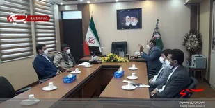 آمادگی تیپ 48 فتح برای کمک به تعزیرات حکومتی در ساماندهی بازار