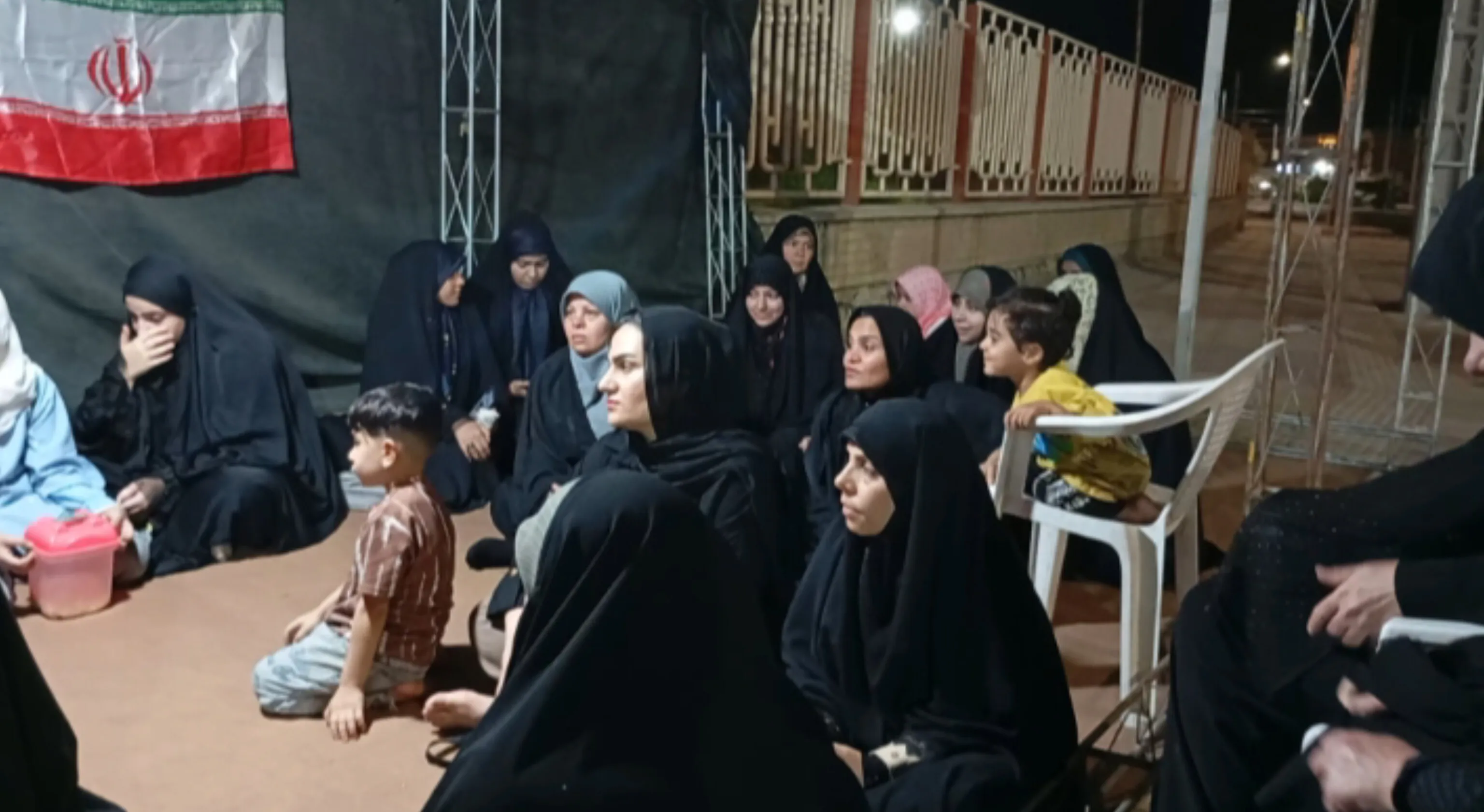  بانوان حوزوی 