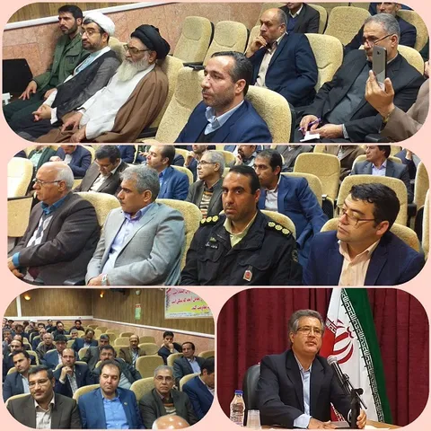 بصیرت افزایی و آگاهی بخشی به مردم /خنثی سازی توطئه های دشمنان
