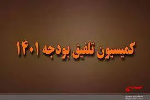 کلیات لایحه بودجه ۱۴۰۱ در کمیسیون تلفیق تصویب شد
