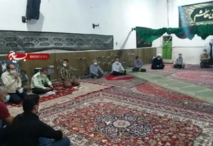 جلسه هم اندیشی مدیریت های محله خلیج فارس