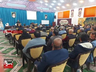تلاش سپاه و بسیج در خدمت رسانی و محرومیت زدایی مناطق محروم