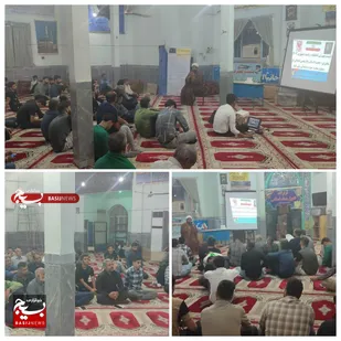 &nbsp;نشست بصیرتی با موضوع مشارکت حداکثری در انتخابات در شهرستان شوش