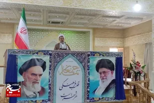 &nbsp;۲۲ بهمن نمایش وحدت و قدم&zwnj;های عزتمند ملت ایران است