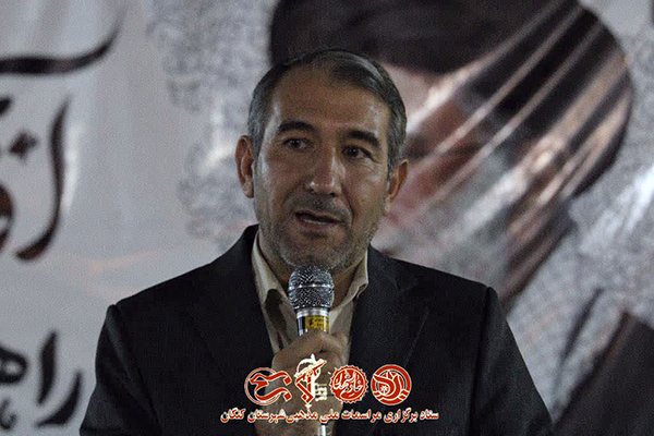«ولایتافزایی» و «جهاد تبیین» راهبرد اصلی برای تولید سرمایه اجتماعی است «ولایتافزایی» و «جهاد تبیین» راهبرد اصلی برای تولید سرمایه اجتماعی است