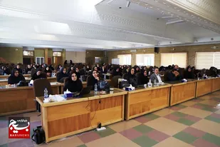 بانوان صنعت آب و برق، الگوی عملی تعهد و تخصص