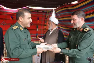 28 انتصاب جدید در سپاه فتح کهگیلویه وبویراحمد انجام شد