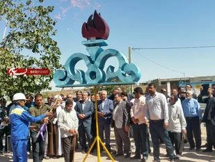 هفته دولت و افتتاح ۱۷ پروژه در بخش بیارجمند!