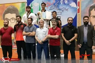 ورزشکاران بوشهری دو مقام برنز در جشنواره ورزشی خانواده سپاه کسب کردند