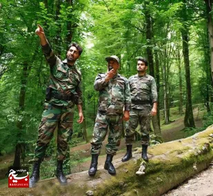 جنگلبان، حافظ طبیعت و جنگل