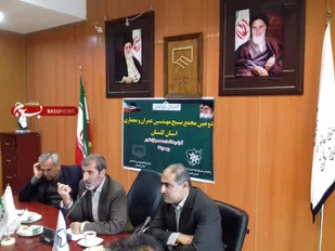 برگزاری دومین مجمع بسیج مهندسین عمران و معماری