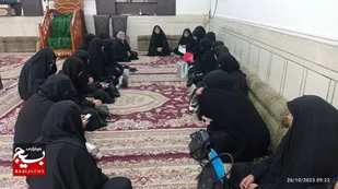طرح ترنم بهشتی با هدف ترویج سبک زندگی اسلامی در شادگان برگزار شد