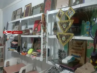 نمایشگاه دائمی دستاوردهای مادران کارآفرین در زاهدان افتتاح شد