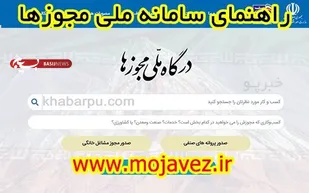 صدور بیش از ۱۵ هزار مجوز کسب&zwnj;وکار از طریق درگاه ملی مجوزها در استان مرکزی