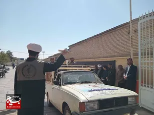 مدارس کم&zwnj;برخوردار تربت&zwnj;جام  رنگ و بوی جهاد و نشاط به&zwnj;خود گرفت+فیلم و تصاویر