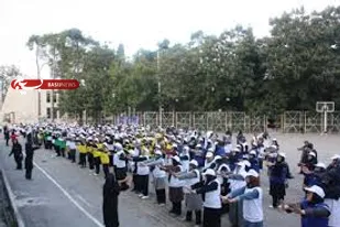 همایش های فصلی ورزش همگانی، ویژه بانوان در قزوین