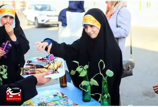 جشن عید غدیر در شهرک پیام ماهدشت برگزار خواهد شد