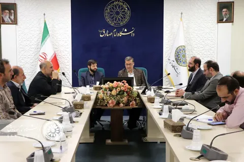 با حضور رییس بسیج اساتید کشور و رییس دانشگاه امام صادق(ع)، کانون بسیج اساتید دانشگاه امام صادق (ع) تأسیس شد