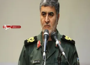 قدردانی فرمانده سپاه استان از حضور گسترده مردم در انتخابات