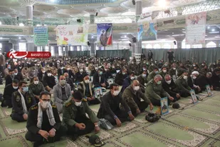 مکتب شهید سلیمانی تجلی مکتب عاشورایی است